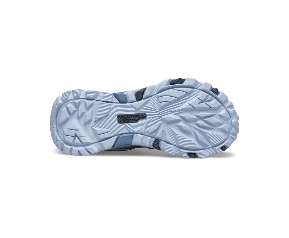 Tenis Criança - Merrell Trail Quest Print - Multicoloridas - FMX170945